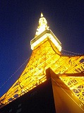 東京タワー 画像