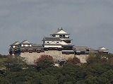 松山城 画像